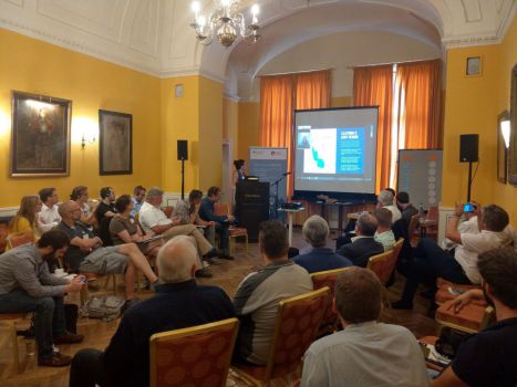 Informationsveranstaltung der Exportinitiative Energie zum Zielmarkt USA für KMUs aus der Bioenergiebranche