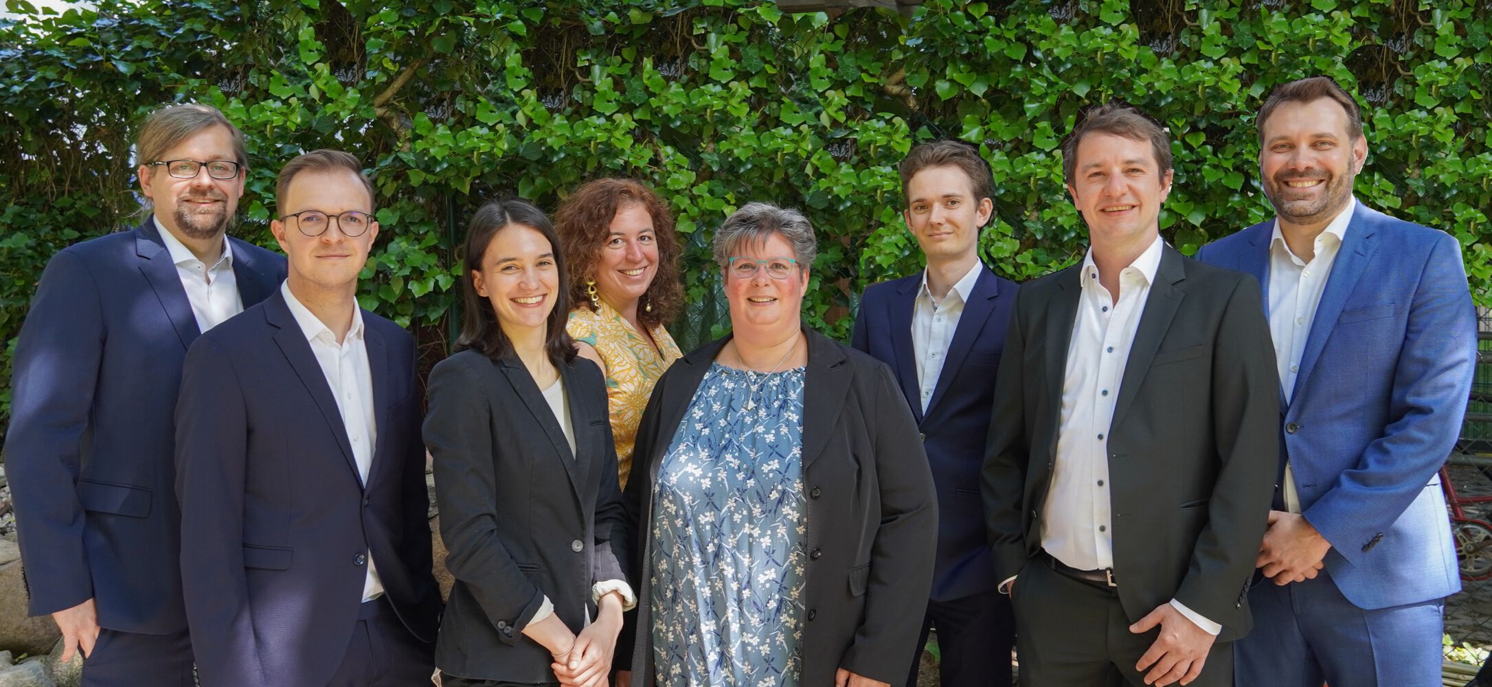 Das energiewaechter Team | Juni 2022 Das energiewaechter Team | Juni 2022